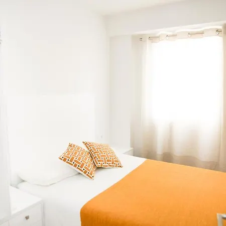 Family In The Center Apartment Malaga