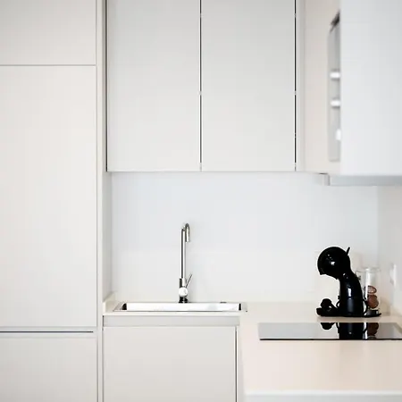 Family In The Center Apartment *