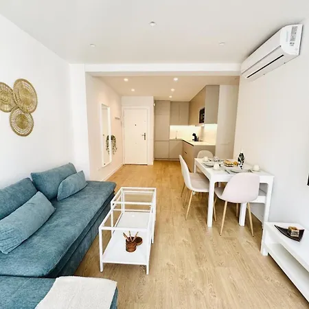 Family In The Center Apartamento Málaga